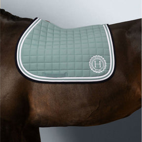 HENRY equestrian - Harcour - Υπόσαγμα jumping Soft Grey Green