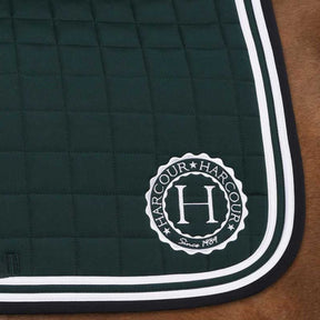 HENRY equestrian - Harcour - Υπόσαγμα jumping Soft Jungle Green