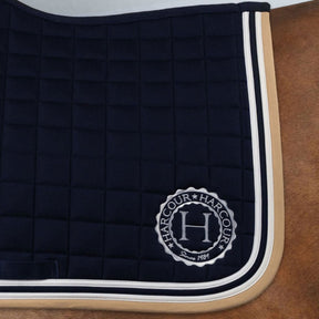 HENRY equestrian - Harcour - Υπόσαγμα jumping Soft Navy