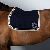 HENRY equestrian - Harcour - Υπόσαγμα jumping Soft Navy