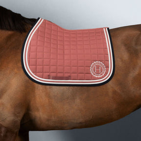 HENRY equestrian - Harcour - Υπόσαγμα jumping Soft Old Pink