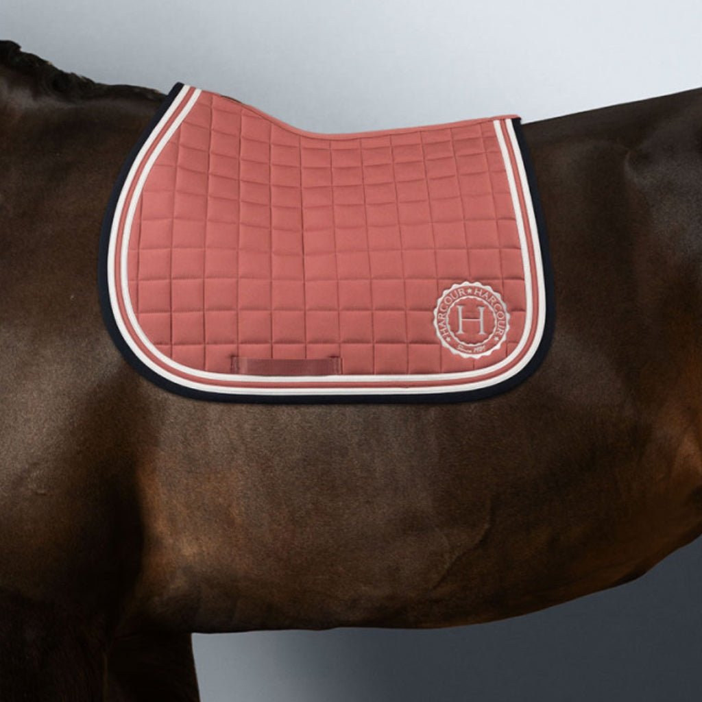 HENRY equestrian - Harcour - Υπόσαγμα jumping Soft Old Pink