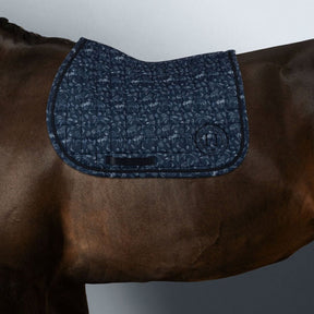 HENRY equestrian - Harcour - Υπόσαγμα jumping Sola Navy