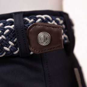 HENRY equestrian - Harcour - Ζώνη ιππασίας Kinoa Navy