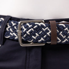 HENRY equestrian - Harcour - Ζώνη ιππασίας Kinoa Navy