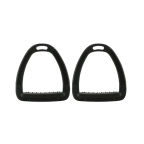 HENRY equestrian - HORSENA - Αναβολέις SWAP 2.0 Black