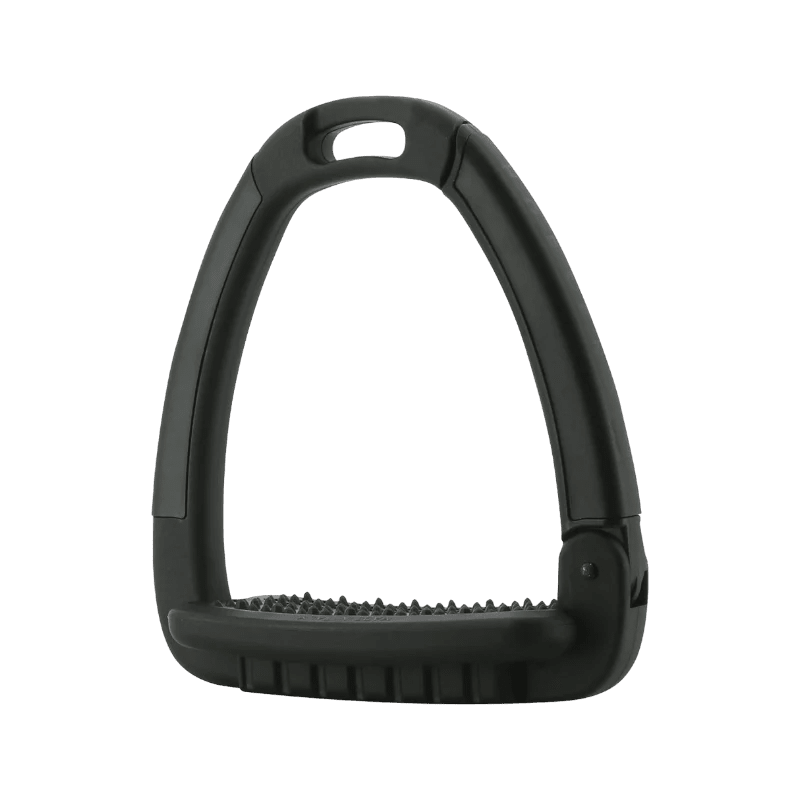 HENRY equestrian - HORSENA - Αναβολέις SWAP 2.0 Black