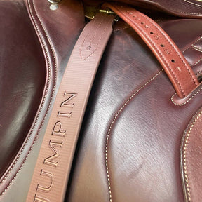 HENRY equestrian - Jump'In - Αρτάνες Pro Δέρμα & Biothane – Συλλογή Origin
