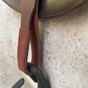 HENRY equestrian - Jump'In - Αρτάνες Pro Δέρμα & Biothane – Συλλογή Origin