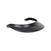 HENRY equestrian - NACA - Δερμάτινο γείσο για κράνος NACA Black