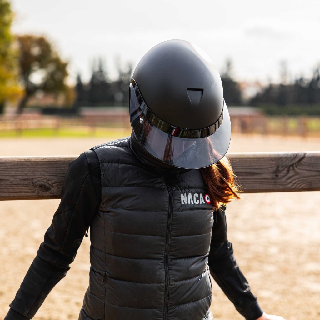 HENRY equestrian - NACA - Γείσο Extra Large X Ray