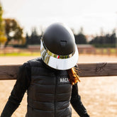 HENRY equestrian - NACA - Γείσο Extra Large X Ray