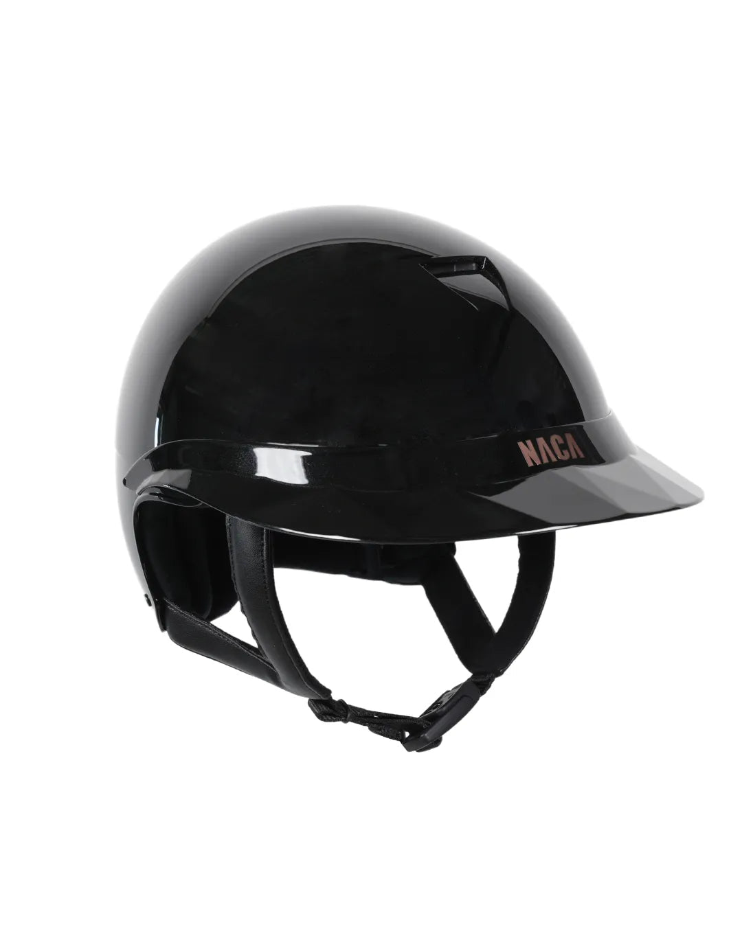 HENRY equestrian - NACA - Κράνος Comete S Black