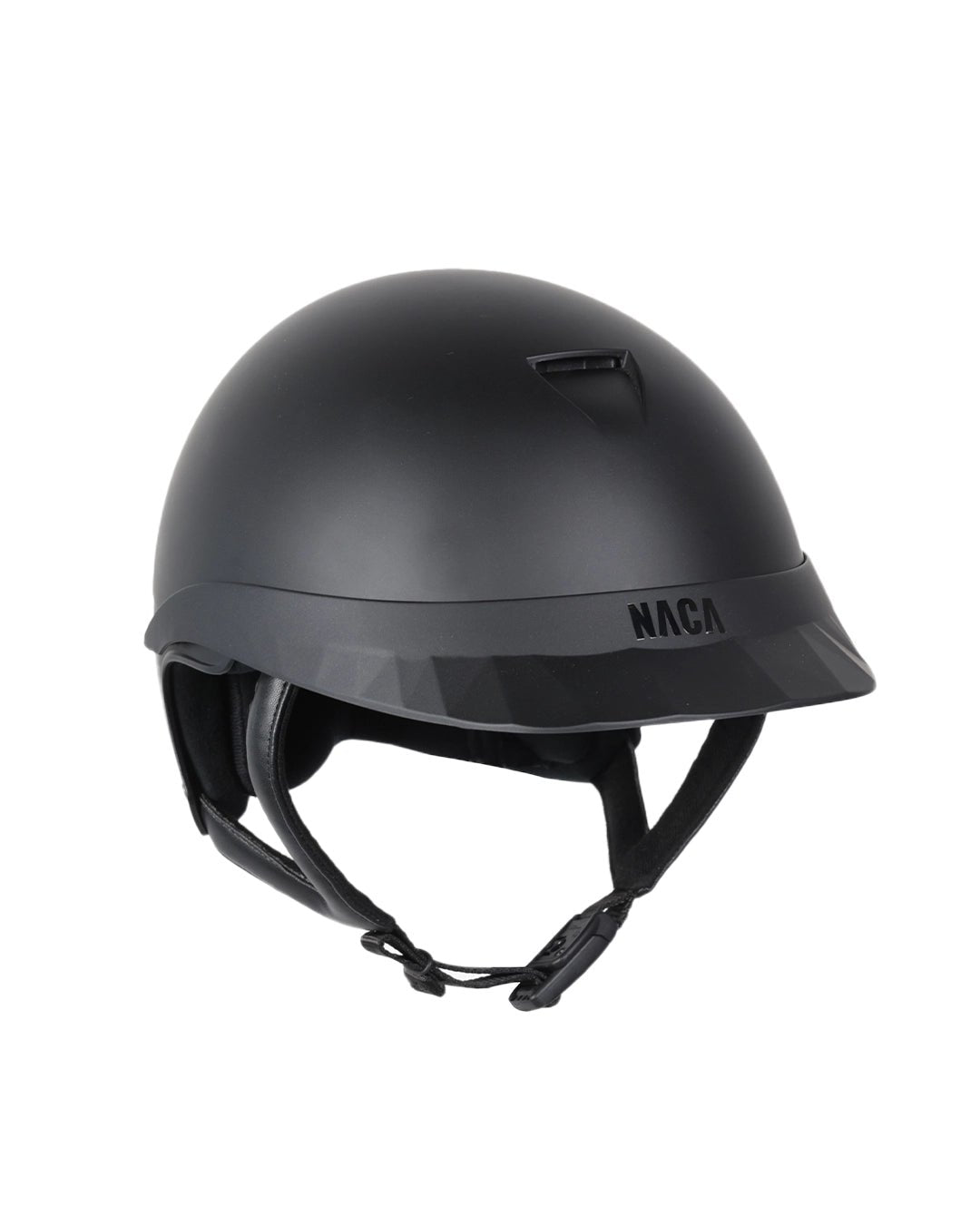 HENRY equestrian - NACA - Κράνος Comete S Black