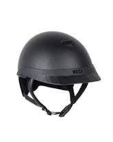 HENRY equestrian - NACA - Κράνος Comete S Black