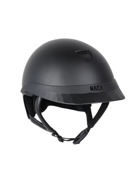 HENRY equestrian - NACA - Κράνος Comete S Black