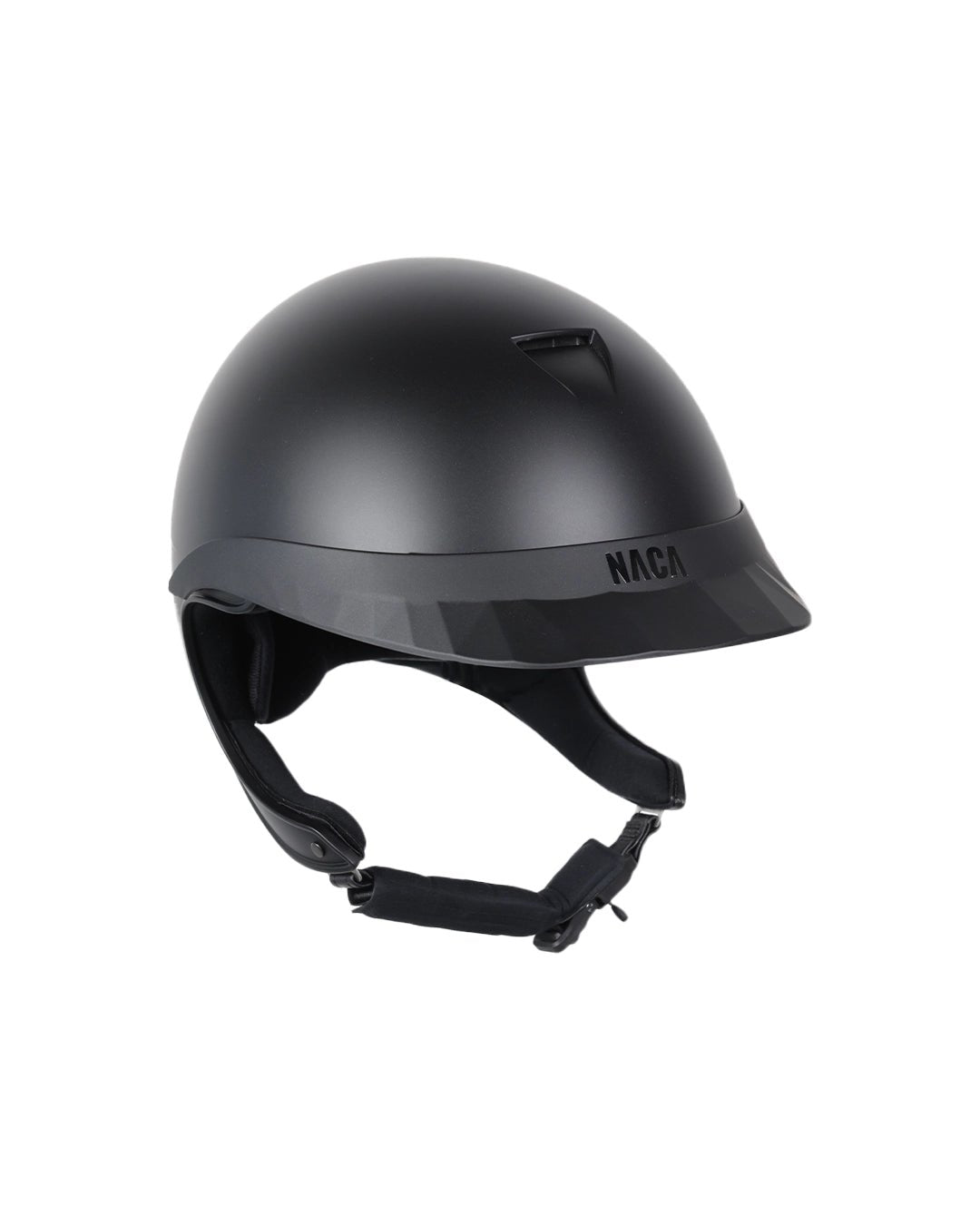 HENRY equestrian - NACA - Κράνος Comete XP Black