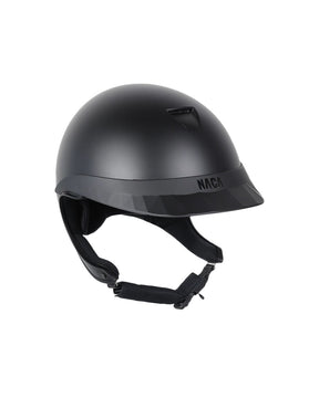 HENRY equestrian - NACA - Κράνος Comete XP Black