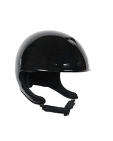 HENRY equestrian - NACA - Κράνος Comete XP Black