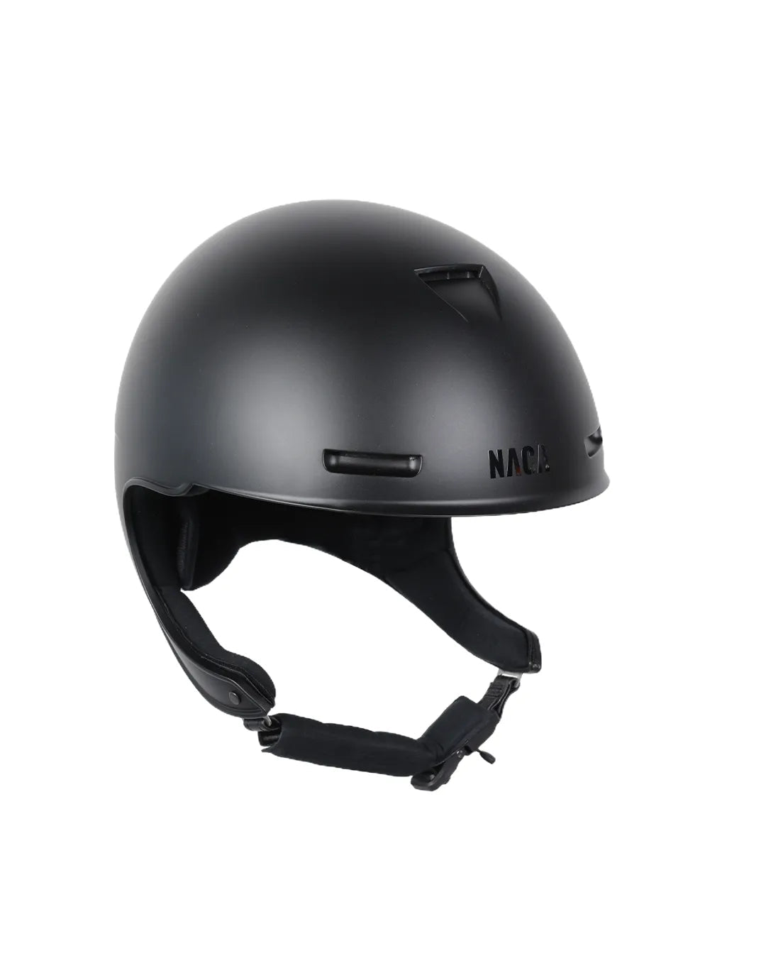 HENRY equestrian - NACA - Κράνος Comete XP Black