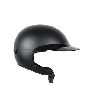 HENRY equestrian - NACA - Κράνος Comete XP Black