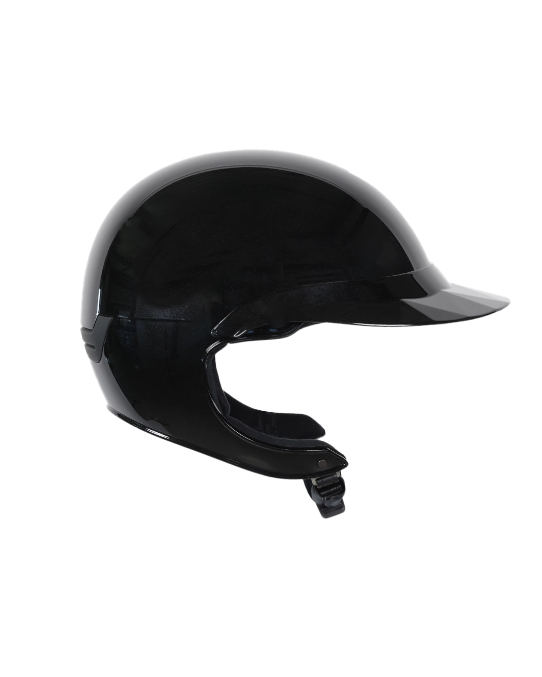 HENRY equestrian - NACA - Κράνος Comete XP Black