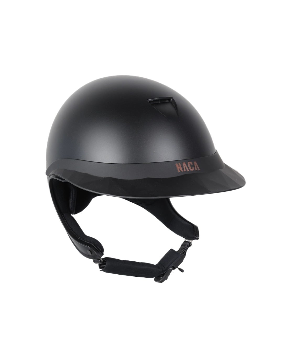 HENRY equestrian - NACA - Κράνος Comete XP Black