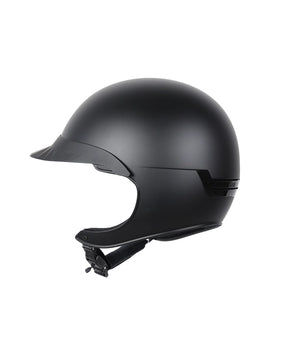 HENRY equestrian - NACA - Κράνος Comete XP Black
