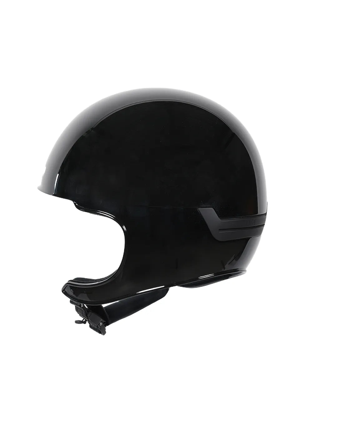 HENRY equestrian - NACA - Κράνος Comete XP Black