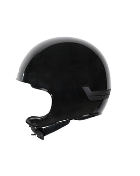 HENRY equestrian - NACA - Κράνος Comete XP Black