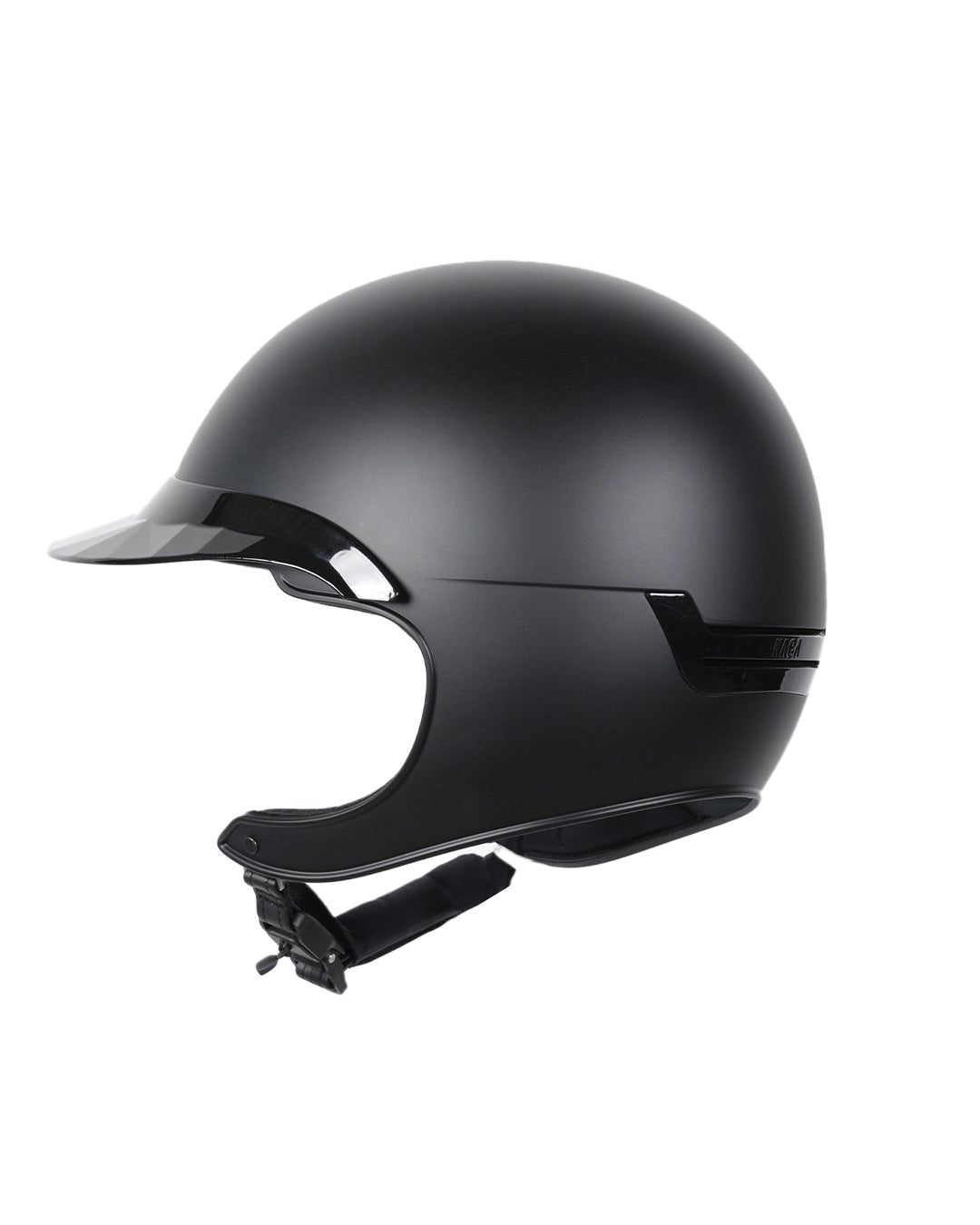 HENRY equestrian - NACA - Κράνος Comete XP Black