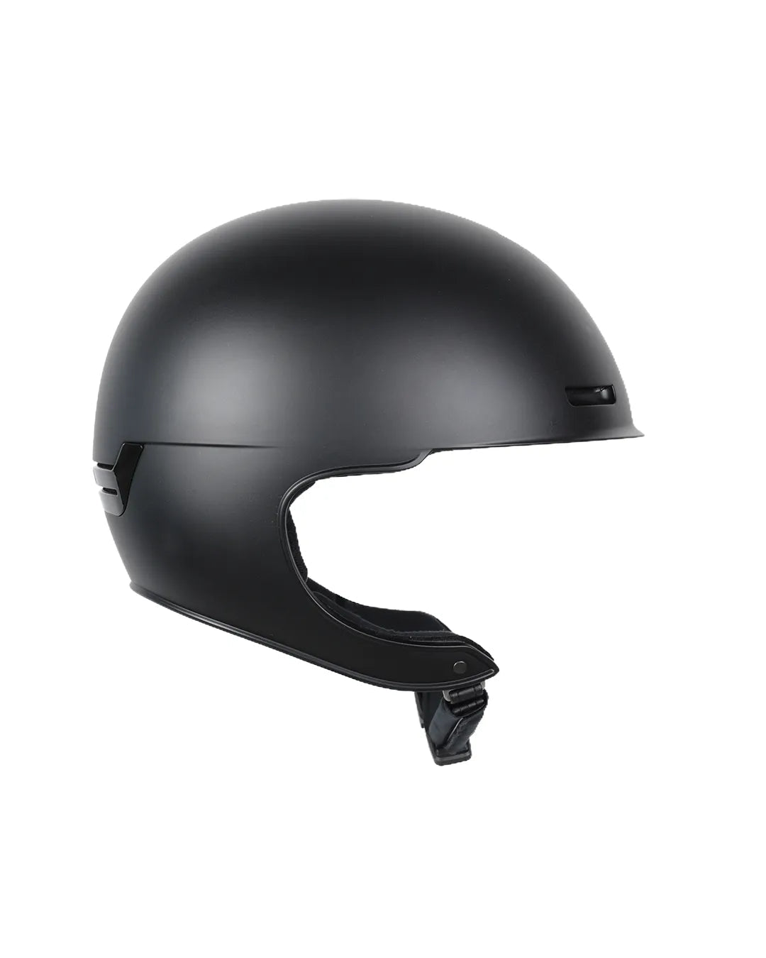 HENRY equestrian - NACA - Κράνος Comete XP Black