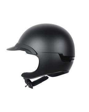 HENRY equestrian - NACA - Κράνος Comete XP Black