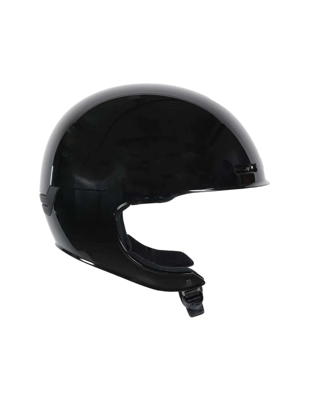 HENRY equestrian - NACA - Κράνος Comete XP Black