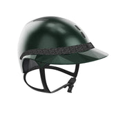 HENRY equestrian - NACA - Κράνος Gravity S Green