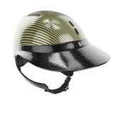 HENRY equestrian - NACA - Κράνος Gravity XP Carbon Kevlar Gold