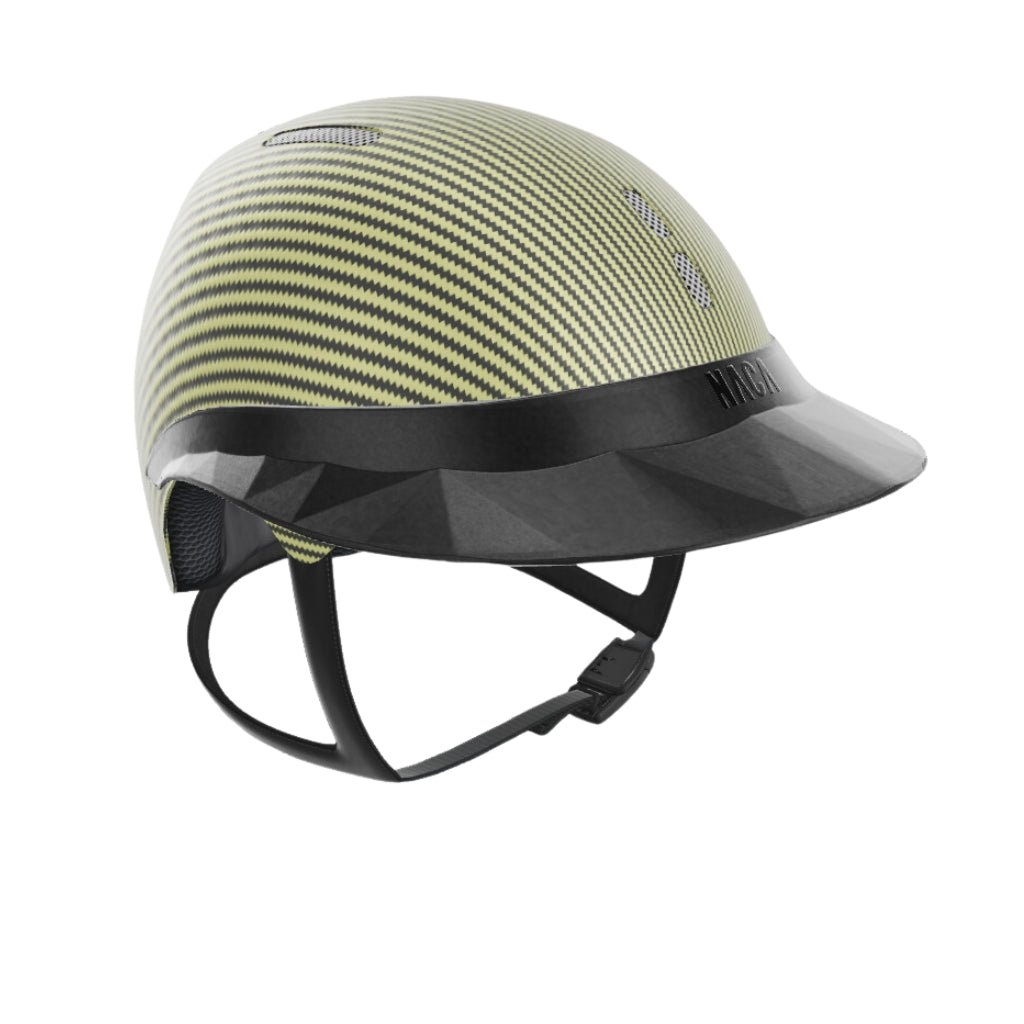 HENRY equestrian - NACA - Κράνος Gravity XP Carbon Kevlar Gold