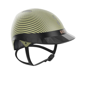 HENRY equestrian - NACA - Κράνος Gravity XP Carbon Kevlar Gold