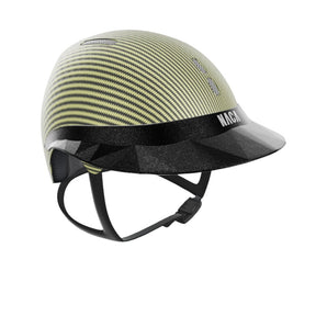 HENRY equestrian - NACA - Κράνος Gravity XP Carbon Kevlar Gold