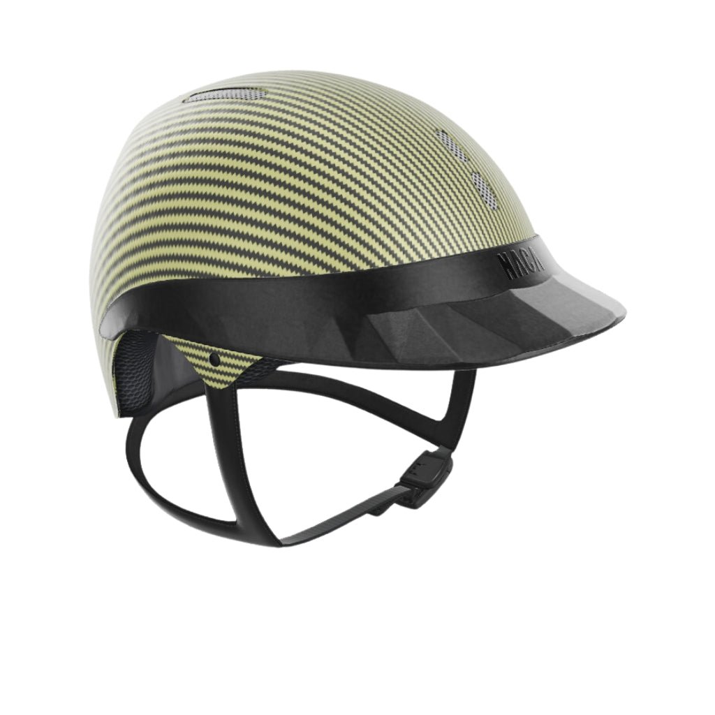 HENRY equestrian - NACA - Κράνος Gravity XP Carbon Kevlar Gold