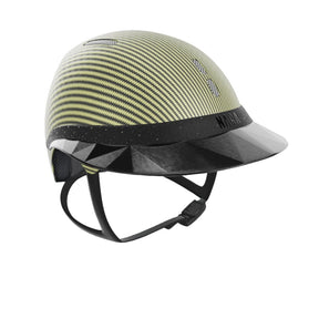 HENRY equestrian - NACA - Κράνος Gravity XP Carbon Kevlar Gold