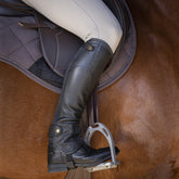 HENRY equestrian - Equitheme - Chaps Soft - μαύρο