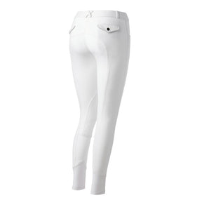 HENRY equestrian - Equitheme - Γυναικείο παντελόνι ιππασίας Pro λευκό