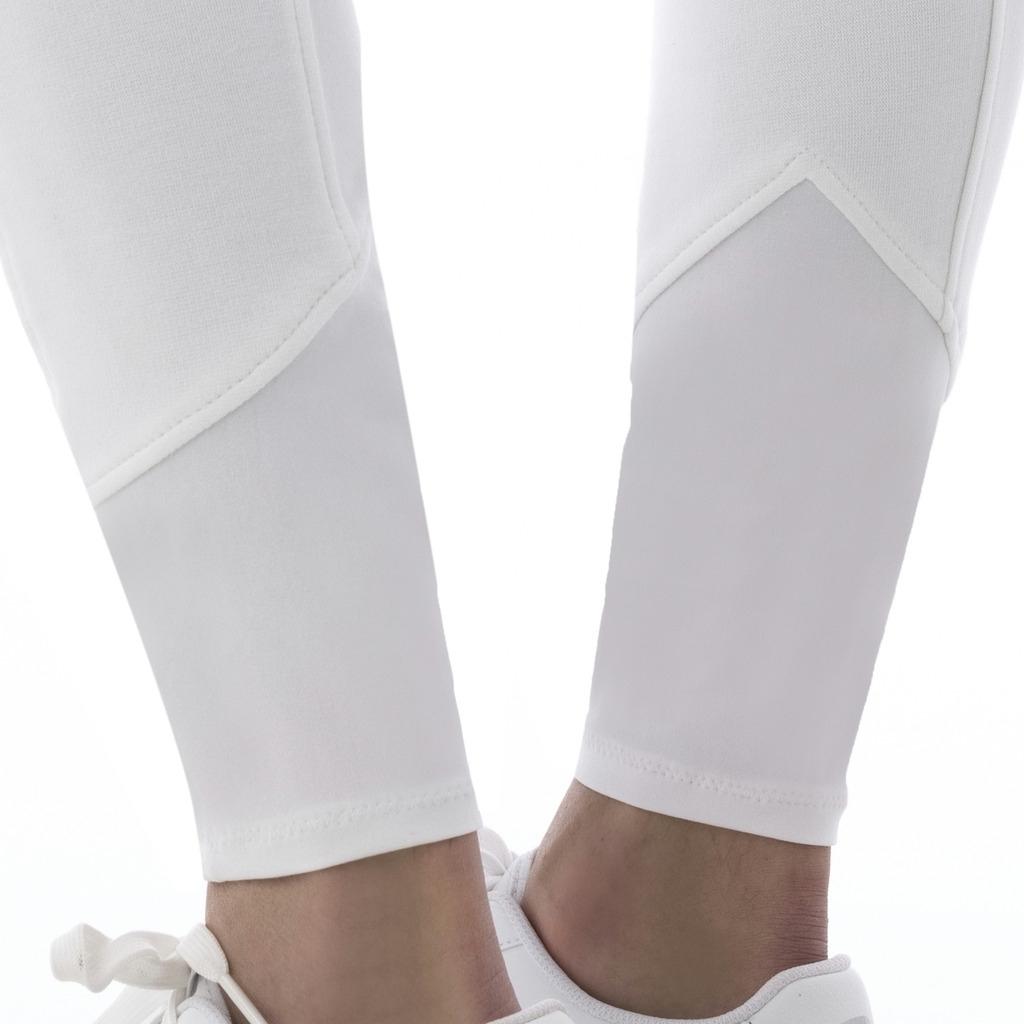 Equitheme - Ανδρικό παντελόνι ιππασίας Pro λευκό