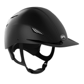 HENRY equestrian - GPA - Κράνος Easy Speed Air Hybrid - ματ μαύρο