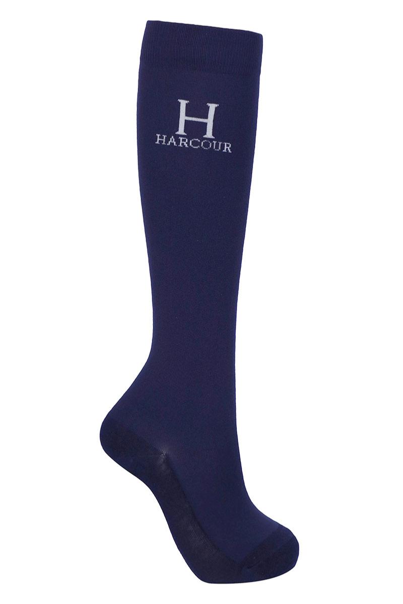 HENRY equestrian - Harcour - Κάλτσες ιππασίας Hickstead navy
