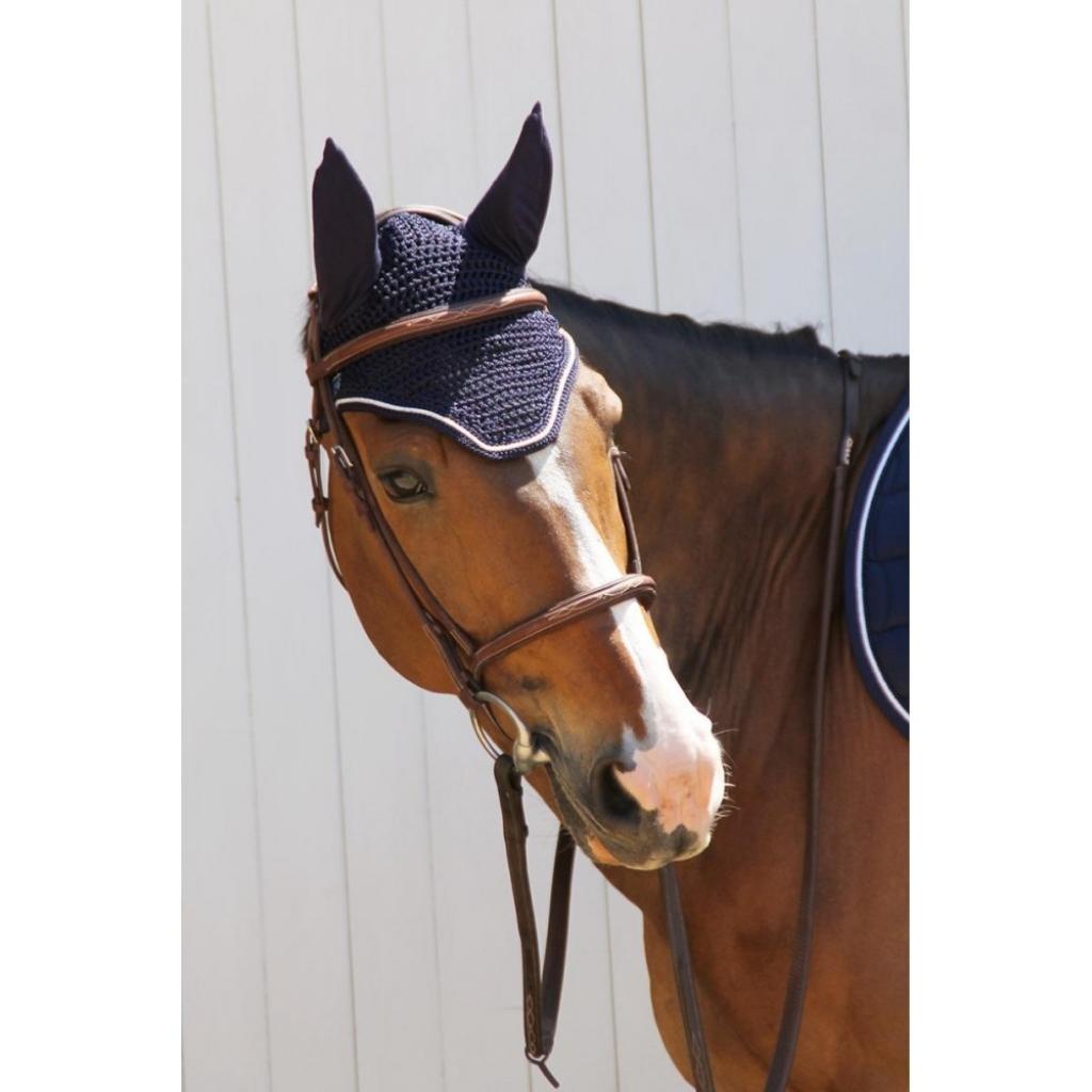 HENRY equestrian - Harcour - Σκουφάκι Diamant Rider - navy