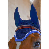 HENRY equestrian - Harcour - Σκουφάκι Diamant Rider - navy - electric blue