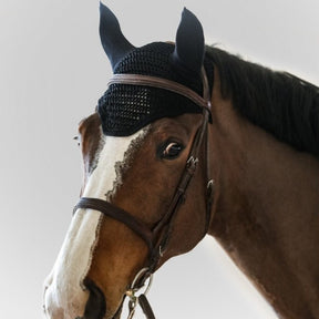 HENRY equestrian - Harcour - Σκουφάκι Rubis - black