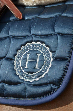 HENRY equestrian - Harcour - Υποσάγμα dressage Salal navy